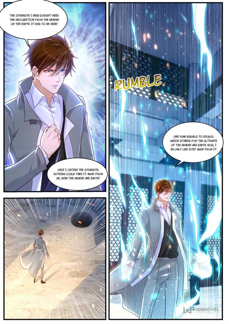 Rebirth Of The Urban Immortal Cultivator Chapter 623 page 12 - Chapter 623