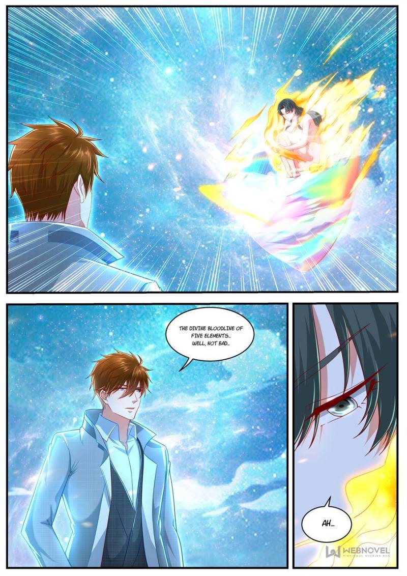 Rebirth Of The Urban Immortal Cultivator Chapter 623 page 2 - Chapter 623