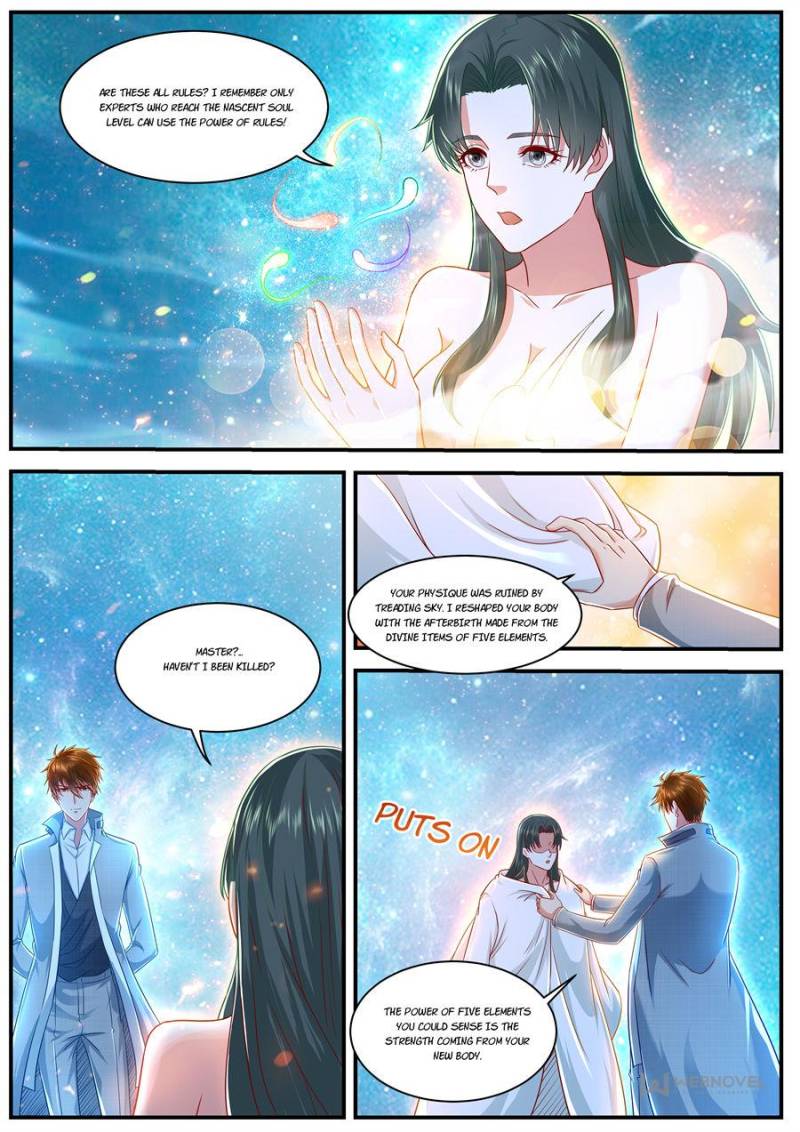 Rebirth Of The Urban Immortal Cultivator Chapter 623 page 3 - Chapter 623