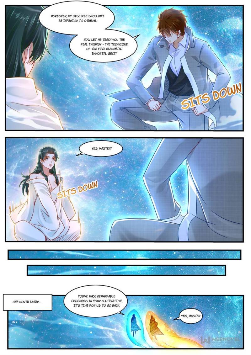 Rebirth Of The Urban Immortal Cultivator Chapter 623 page 5 - Chapter 623
