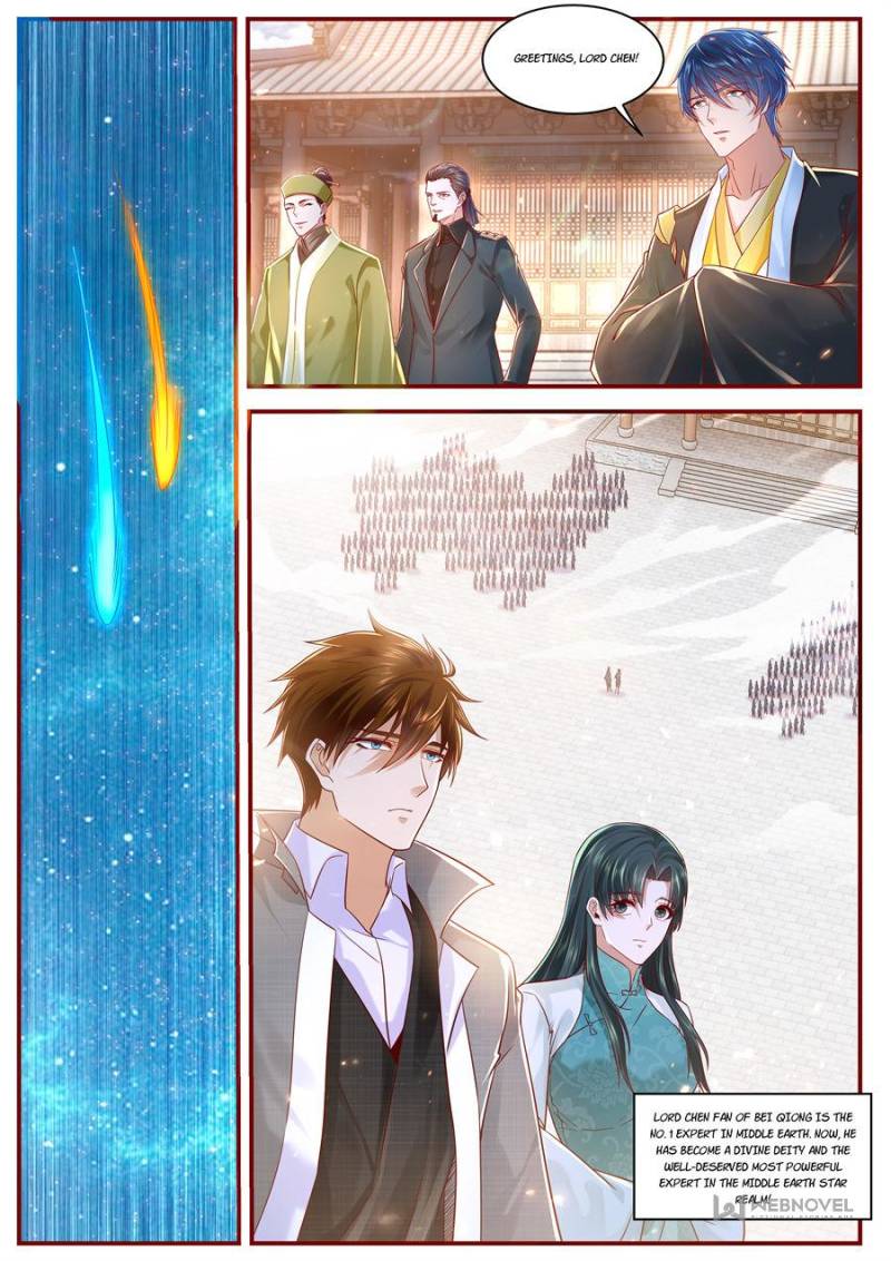 Rebirth Of The Urban Immortal Cultivator Chapter 623 page 6 - Chapter 623