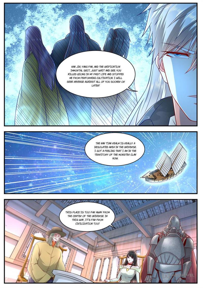 Rebirth Of The Urban Immortal Cultivator Chapter 624 page 10 - Chapter 624