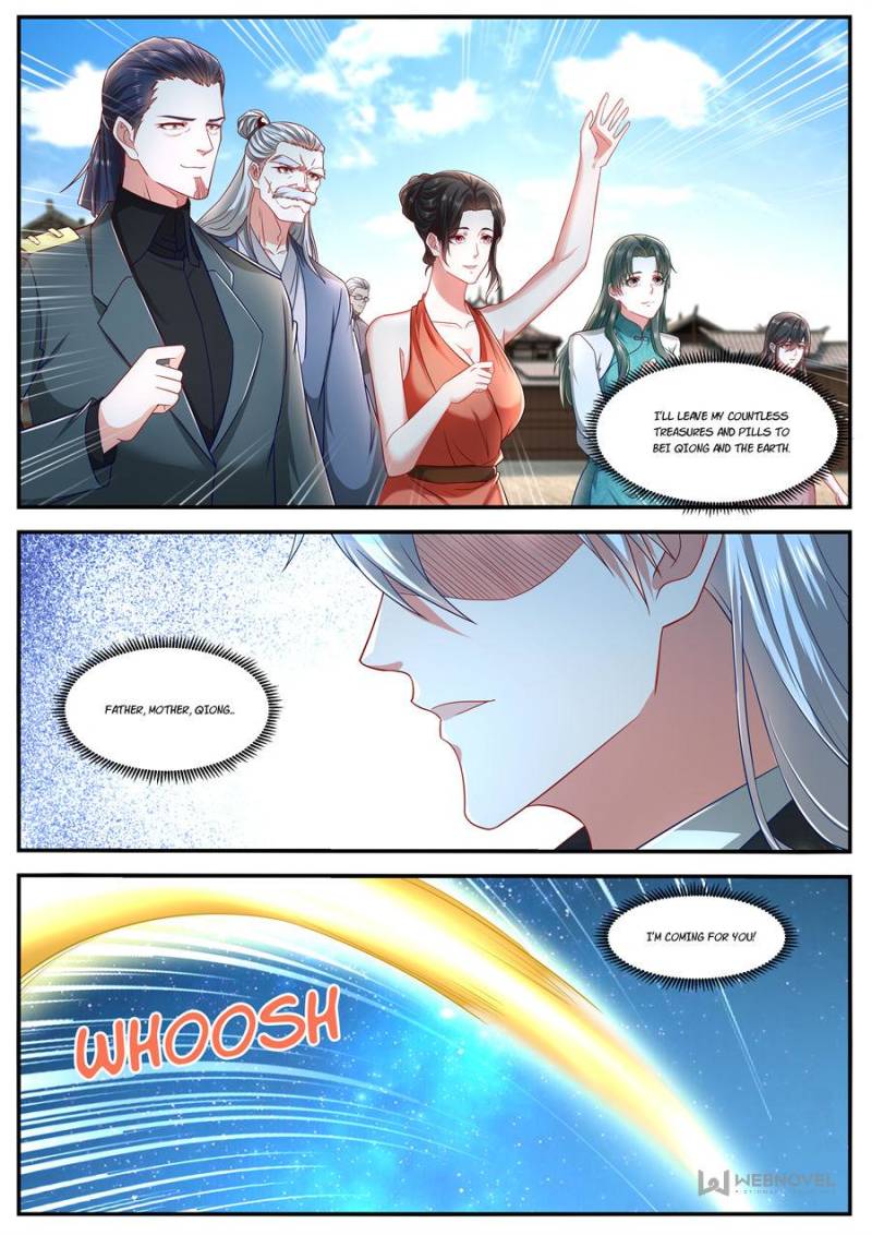 Rebirth Of The Urban Immortal Cultivator Chapter 624 page 12 - Chapter 624