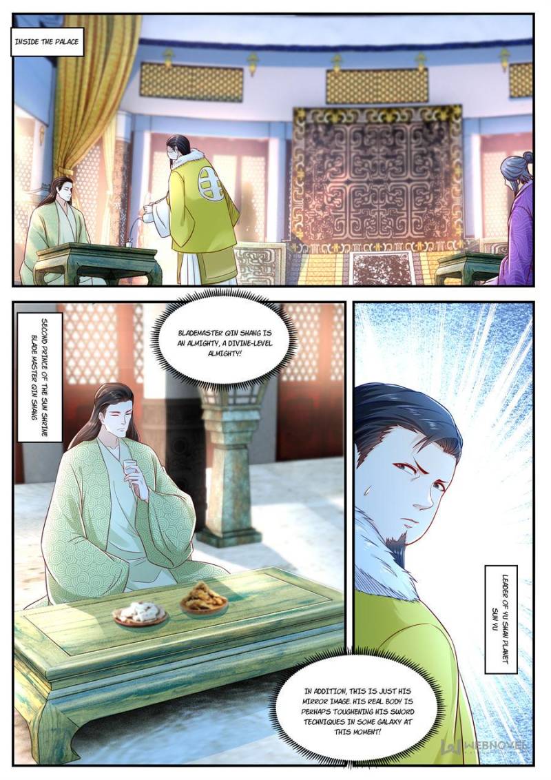 Rebirth Of The Urban Immortal Cultivator Chapter 624 page 2 - Chapter 624