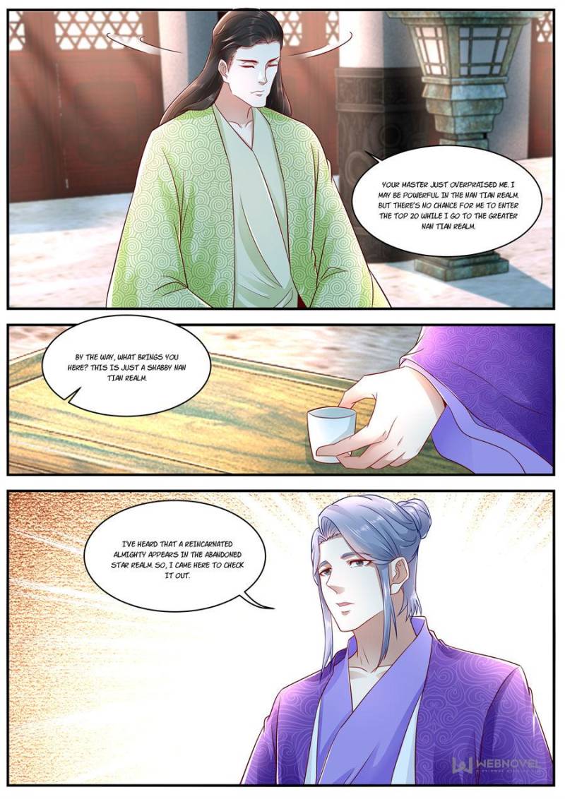 Rebirth Of The Urban Immortal Cultivator Chapter 624 page 4 - Chapter 624