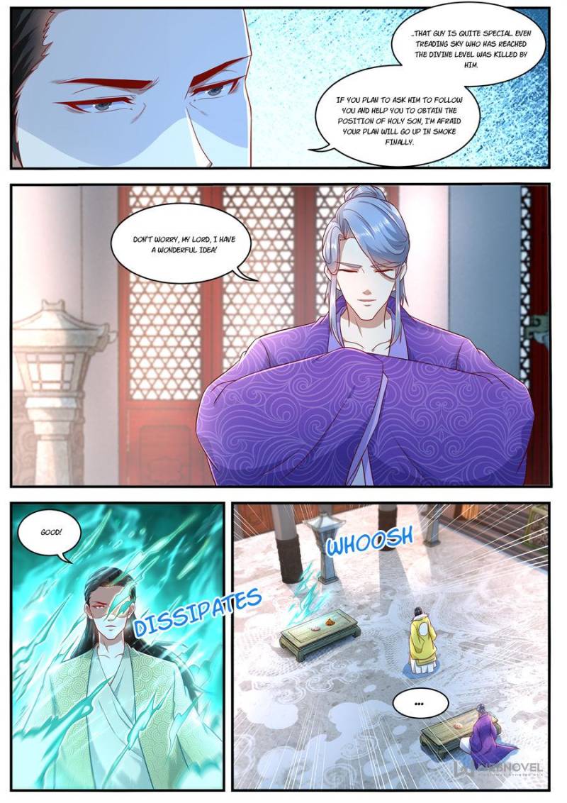 Rebirth Of The Urban Immortal Cultivator Chapter 624 page 5 - Chapter 624