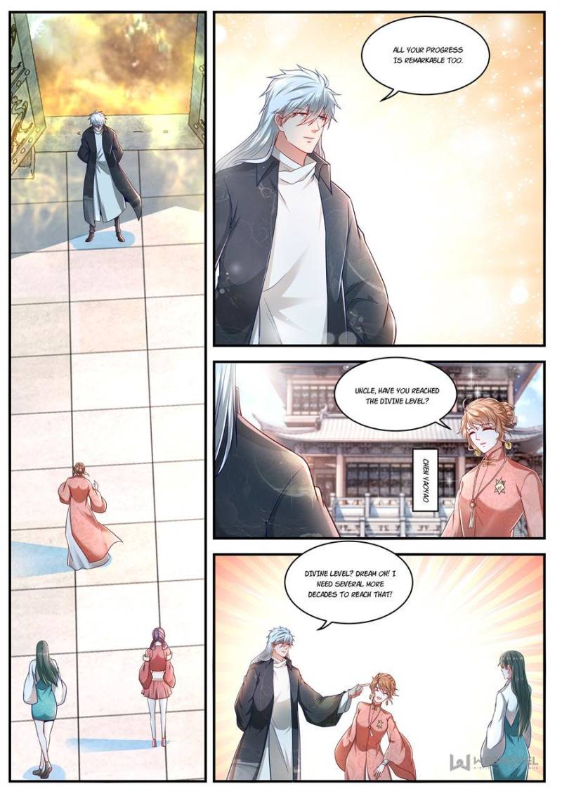 Rebirth Of The Urban Immortal Cultivator Chapter 624 page 7 - Chapter 624
