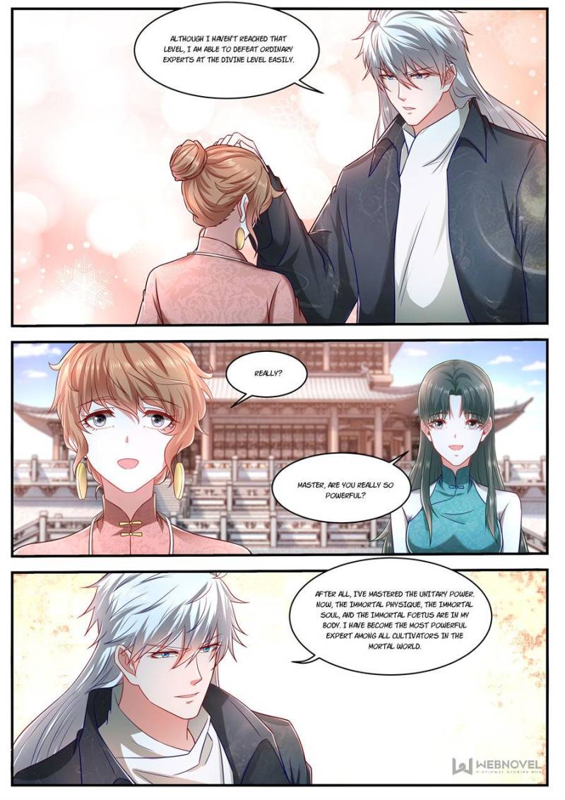 Rebirth Of The Urban Immortal Cultivator Chapter 624 page 8 - Chapter 624