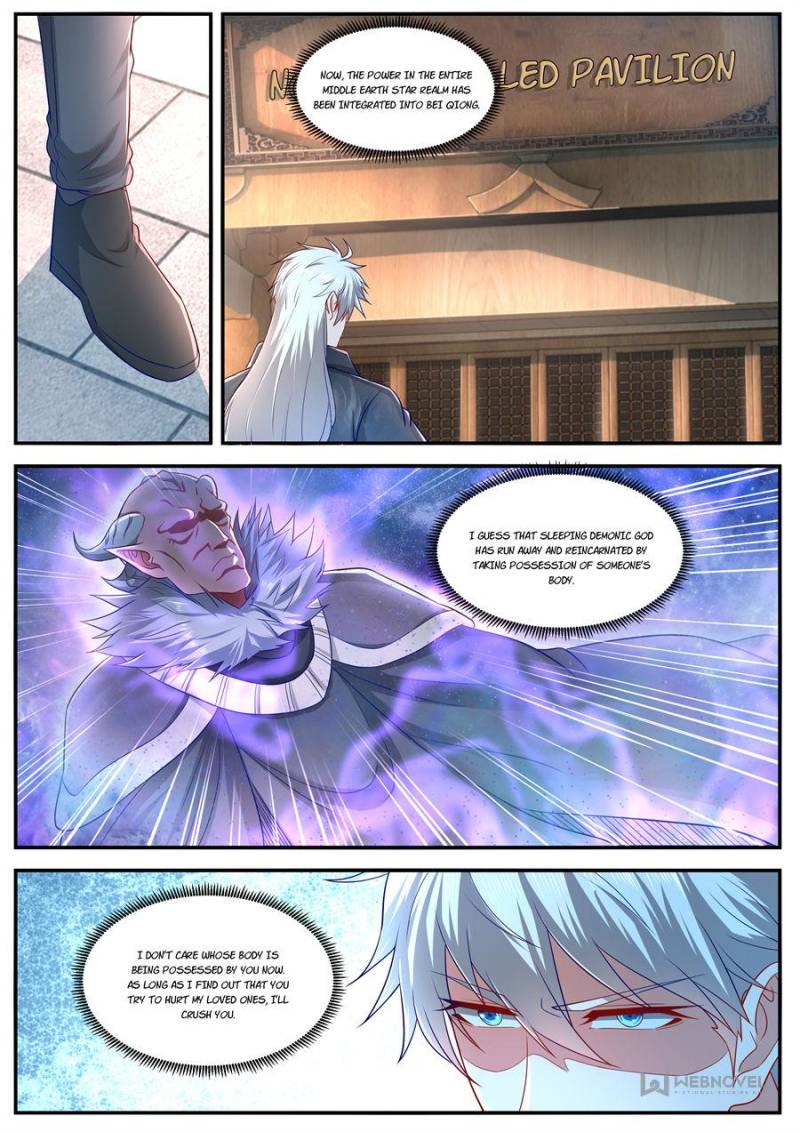 Rebirth Of The Urban Immortal Cultivator Chapter 624 page 9 - Chapter 624