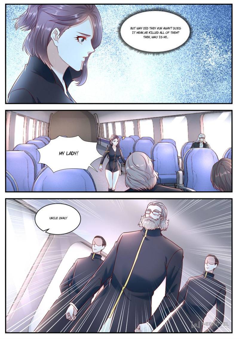 Rebirth Of The Urban Immortal Cultivator Chapter 625 page 10 - Chapter 625