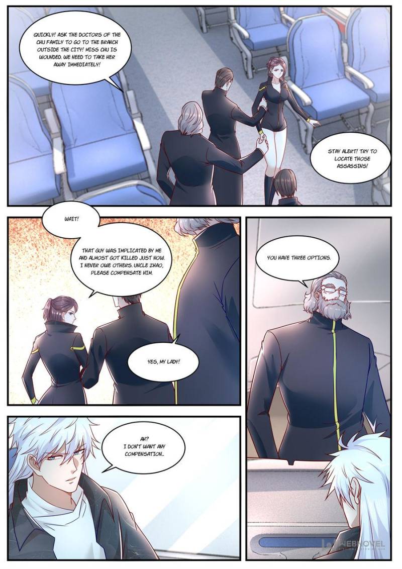 Rebirth Of The Urban Immortal Cultivator Chapter 625 page 11 - Chapter 625