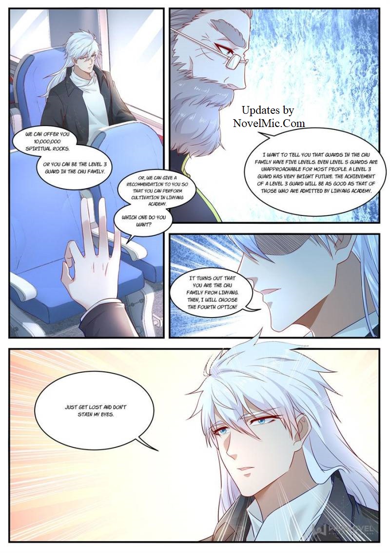 Rebirth Of The Urban Immortal Cultivator Chapter 625 page 12 - Chapter 625
