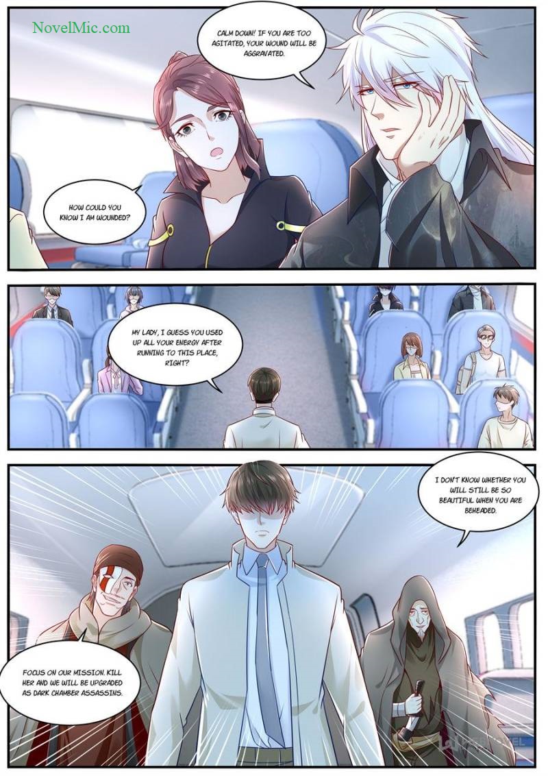 Rebirth Of The Urban Immortal Cultivator Chapter 625 page 3 - Chapter 625