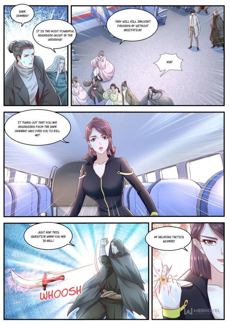 Rebirth Of The Urban Immortal Cultivator Chapter 625 page 4 - Chapter 625
