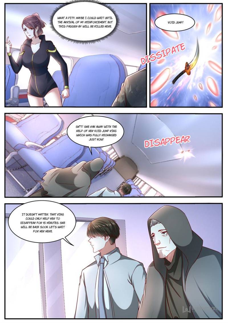 Rebirth Of The Urban Immortal Cultivator Chapter 625 page 5 - Chapter 625