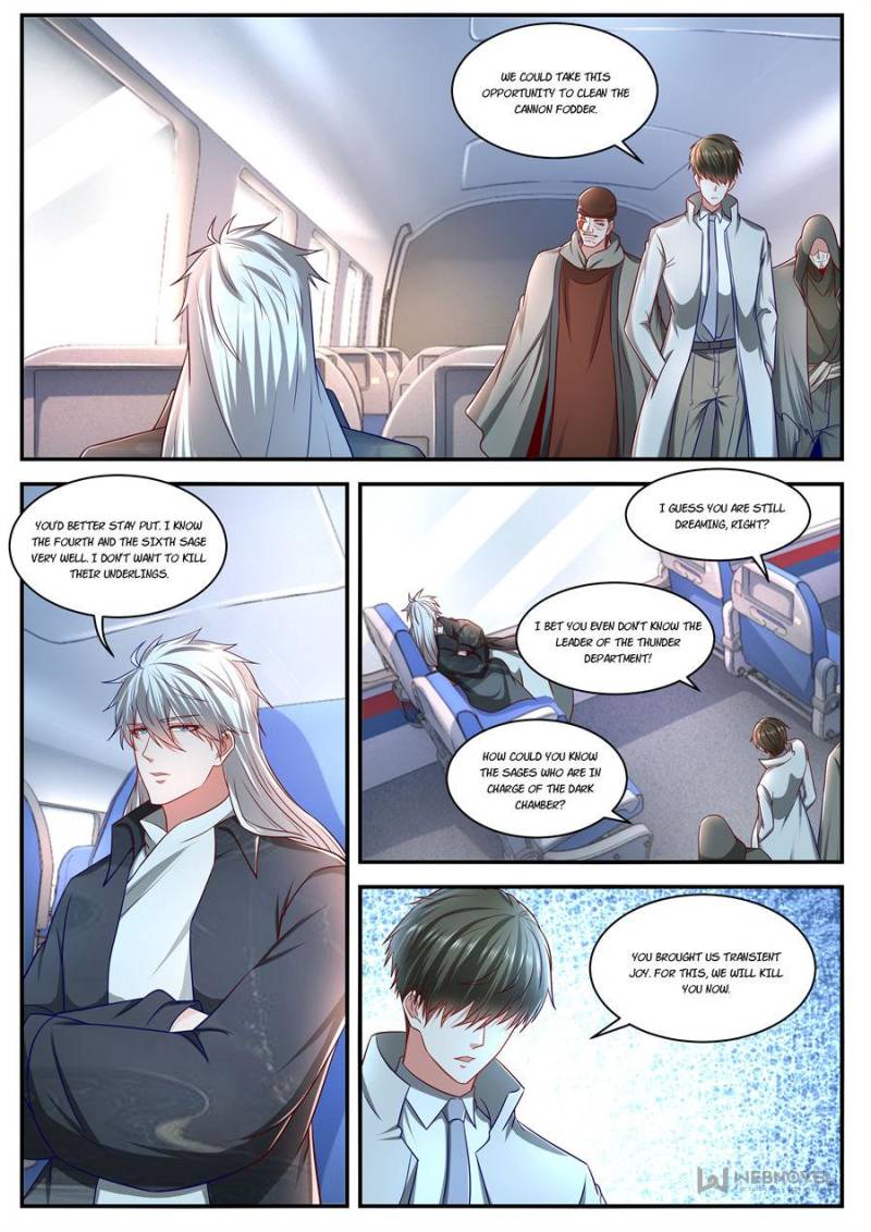 Rebirth Of The Urban Immortal Cultivator Chapter 625 page 6 - Chapter 625
