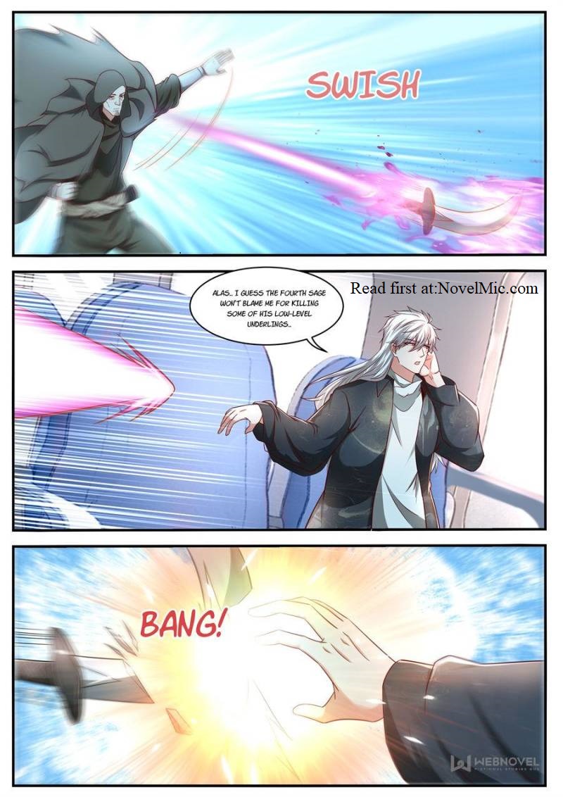 Rebirth Of The Urban Immortal Cultivator Chapter 625 page 7 - Chapter 625