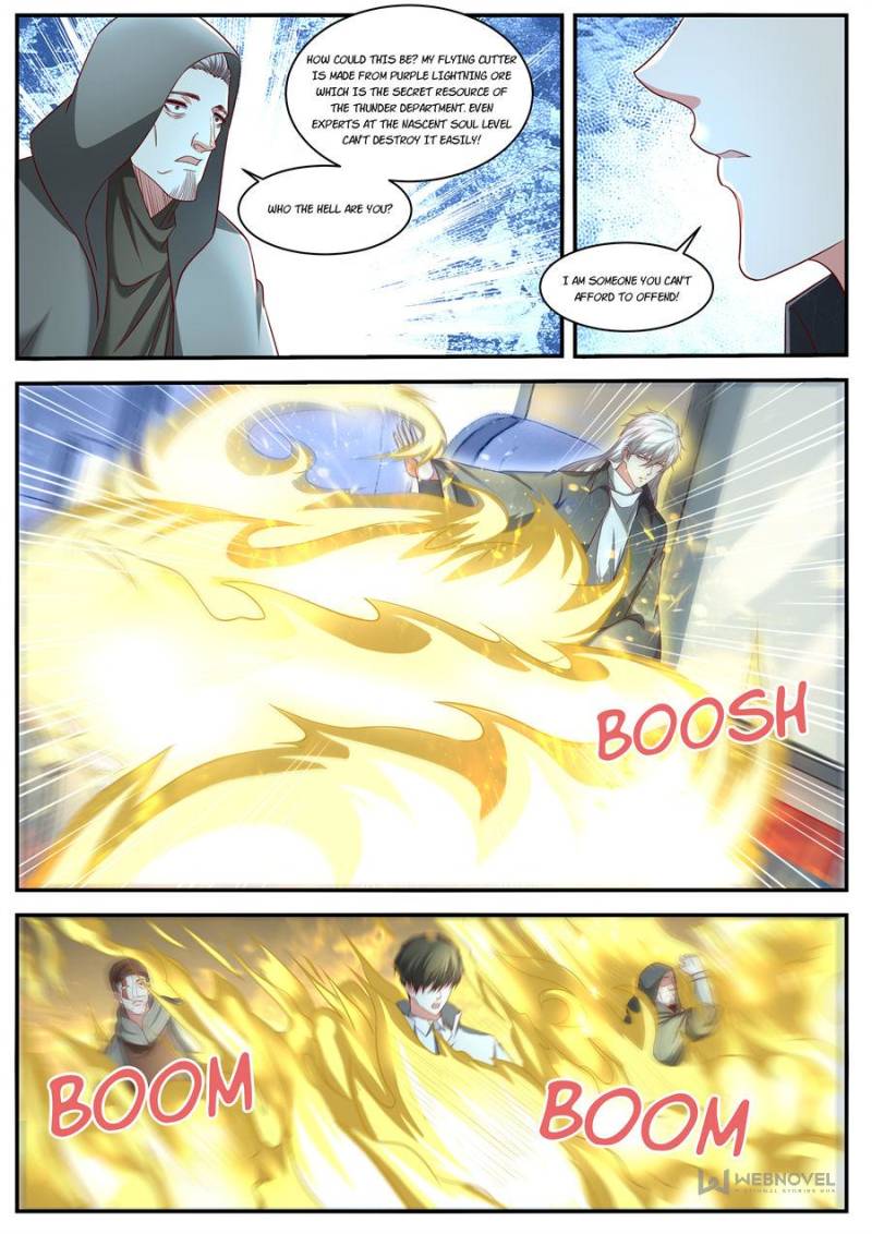 Rebirth Of The Urban Immortal Cultivator Chapter 625 page 8 - Chapter 625