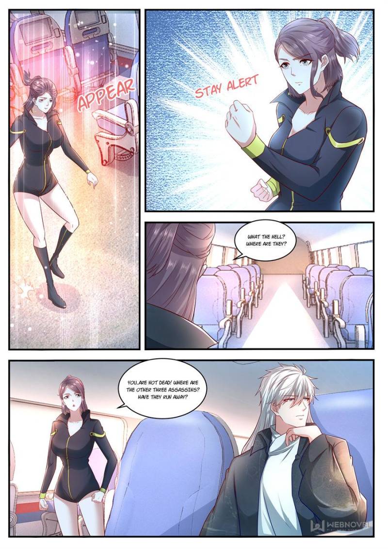 Rebirth Of The Urban Immortal Cultivator Chapter 625 page 9 - Chapter 625