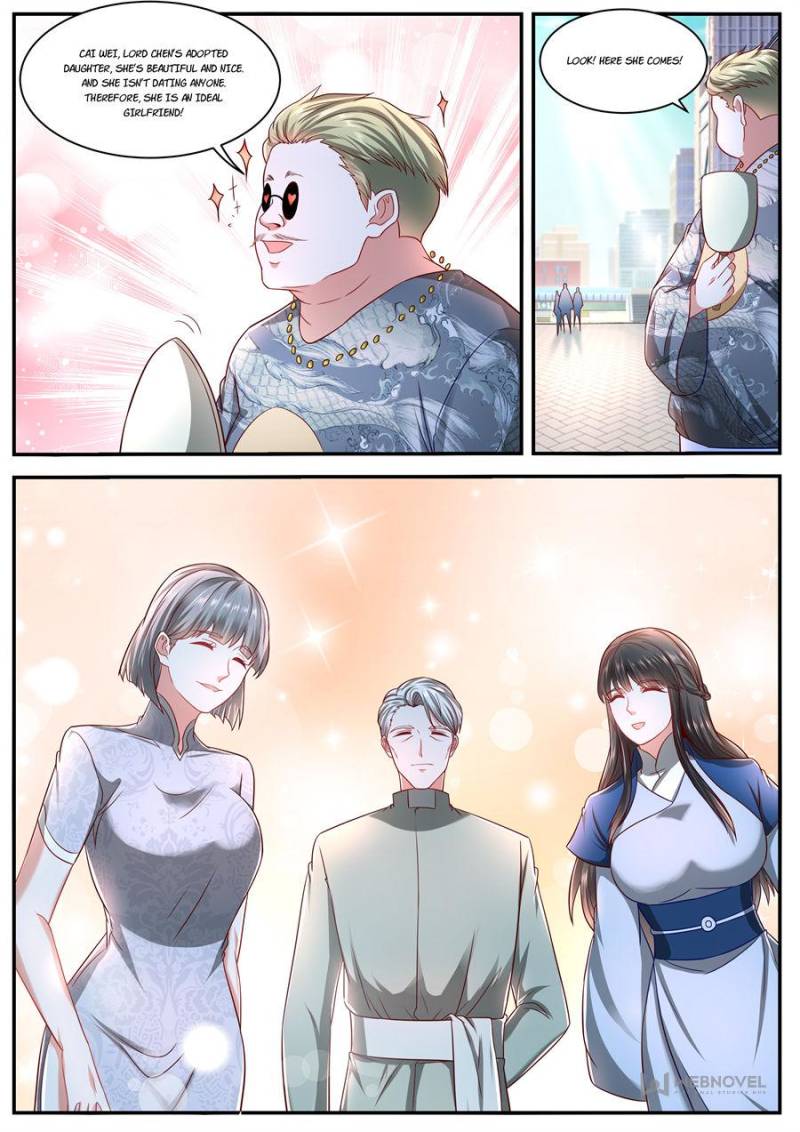 Rebirth Of The Urban Immortal Cultivator Chapter 626 page 10 - Chapter 626