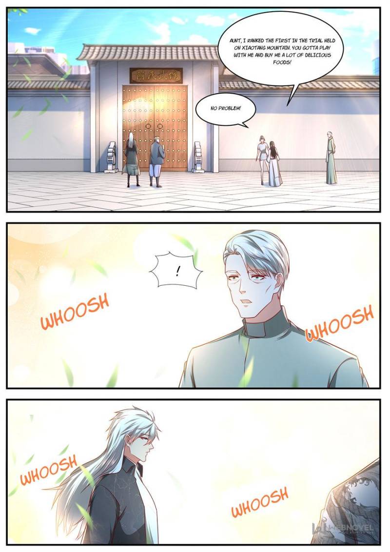Rebirth Of The Urban Immortal Cultivator Chapter 626 page 11 - Chapter 626
