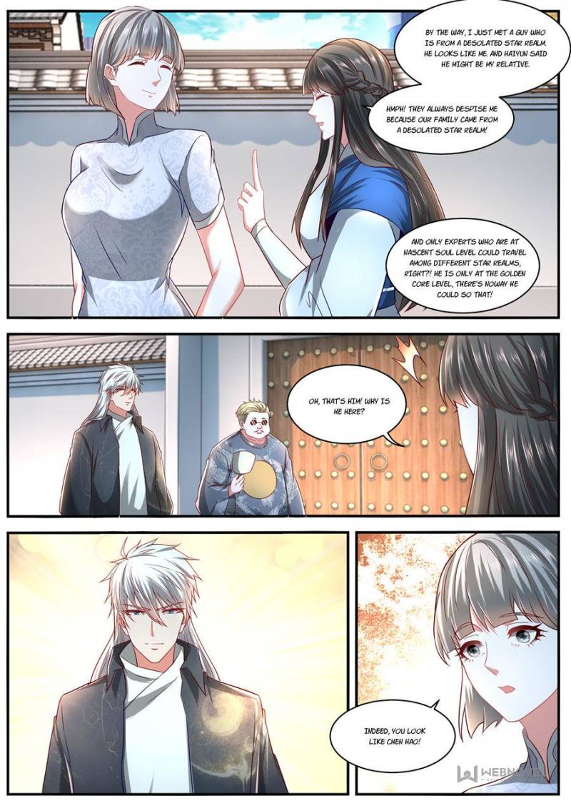Rebirth Of The Urban Immortal Cultivator Chapter 626 page 12 - Chapter 626