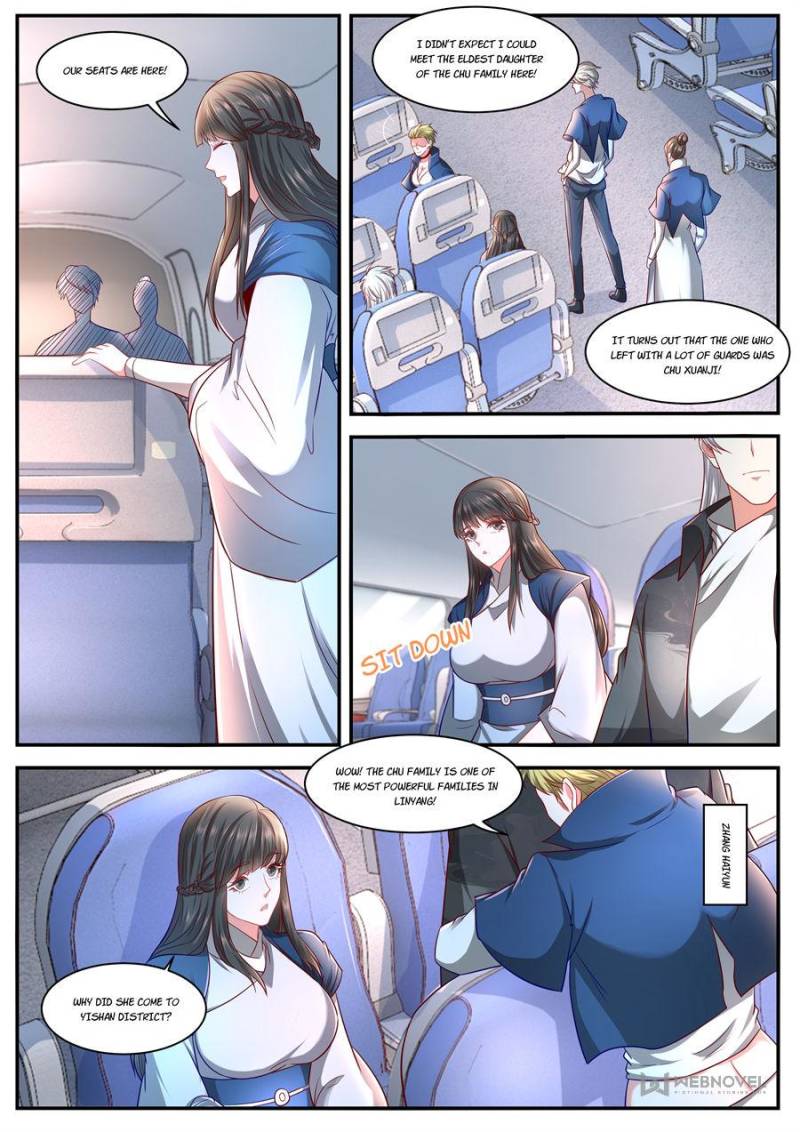 Rebirth Of The Urban Immortal Cultivator Chapter 626 page 2 - Chapter 626
