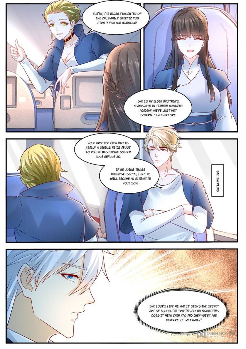 Rebirth Of The Urban Immortal Cultivator Chapter 626 page 3 - Chapter 626