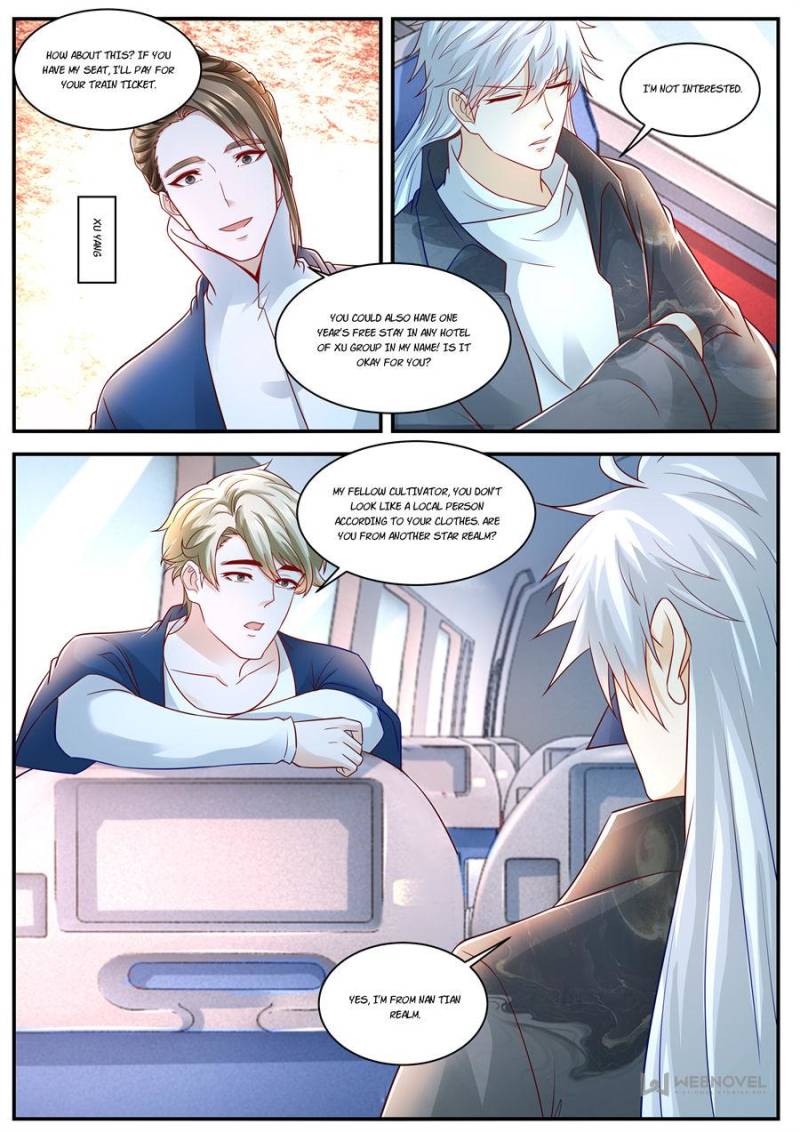 Rebirth Of The Urban Immortal Cultivator Chapter 626 page 5 - Chapter 626