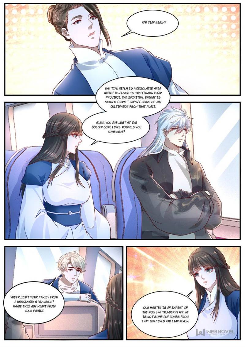 Rebirth Of The Urban Immortal Cultivator Chapter 626 page 6 - Chapter 626