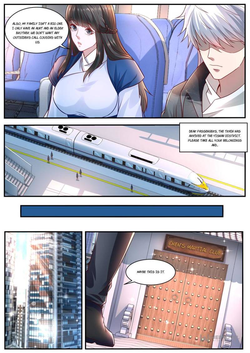 Rebirth Of The Urban Immortal Cultivator Chapter 626 page 7 - Chapter 626
