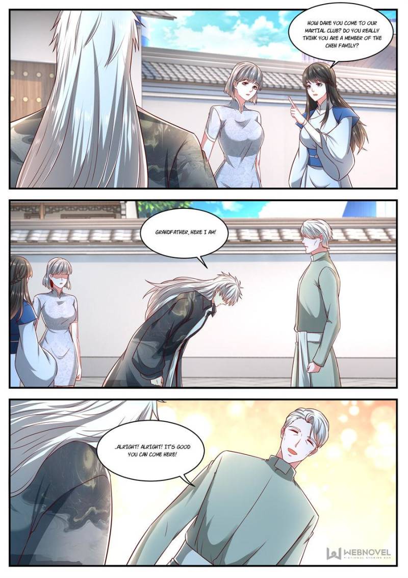 Rebirth Of The Urban Immortal Cultivator Chapter 627 page 1 - Chapter 627