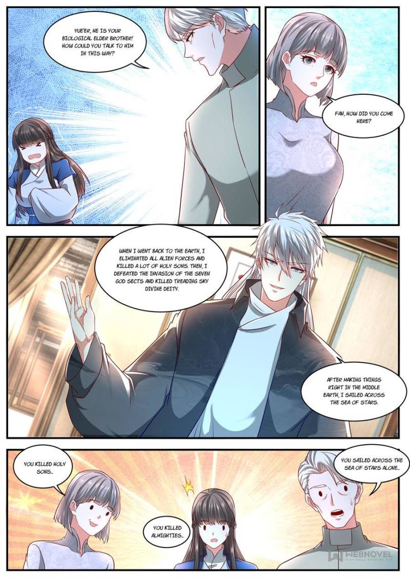Rebirth Of The Urban Immortal Cultivator Chapter 627 page 10 - Chapter 627