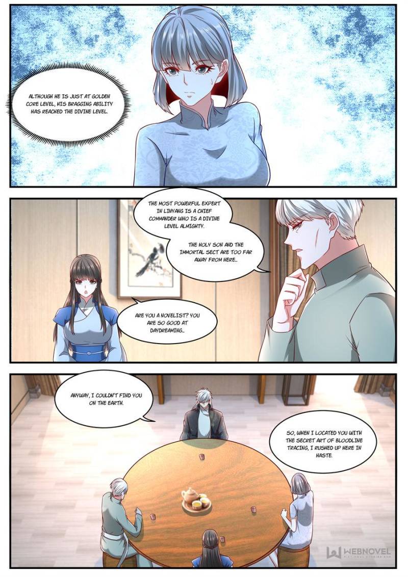 Rebirth Of The Urban Immortal Cultivator Chapter 627 page 11 - Chapter 627