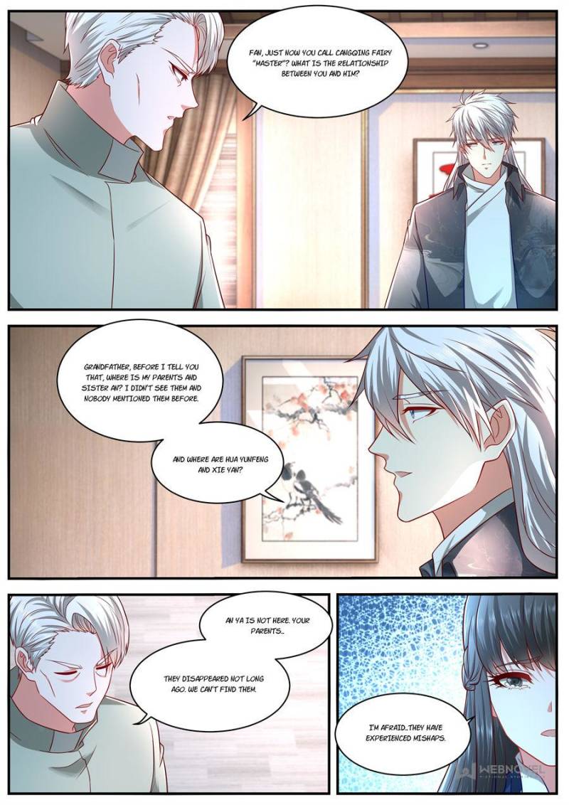 Rebirth Of The Urban Immortal Cultivator Chapter 627 page 12 - Chapter 627