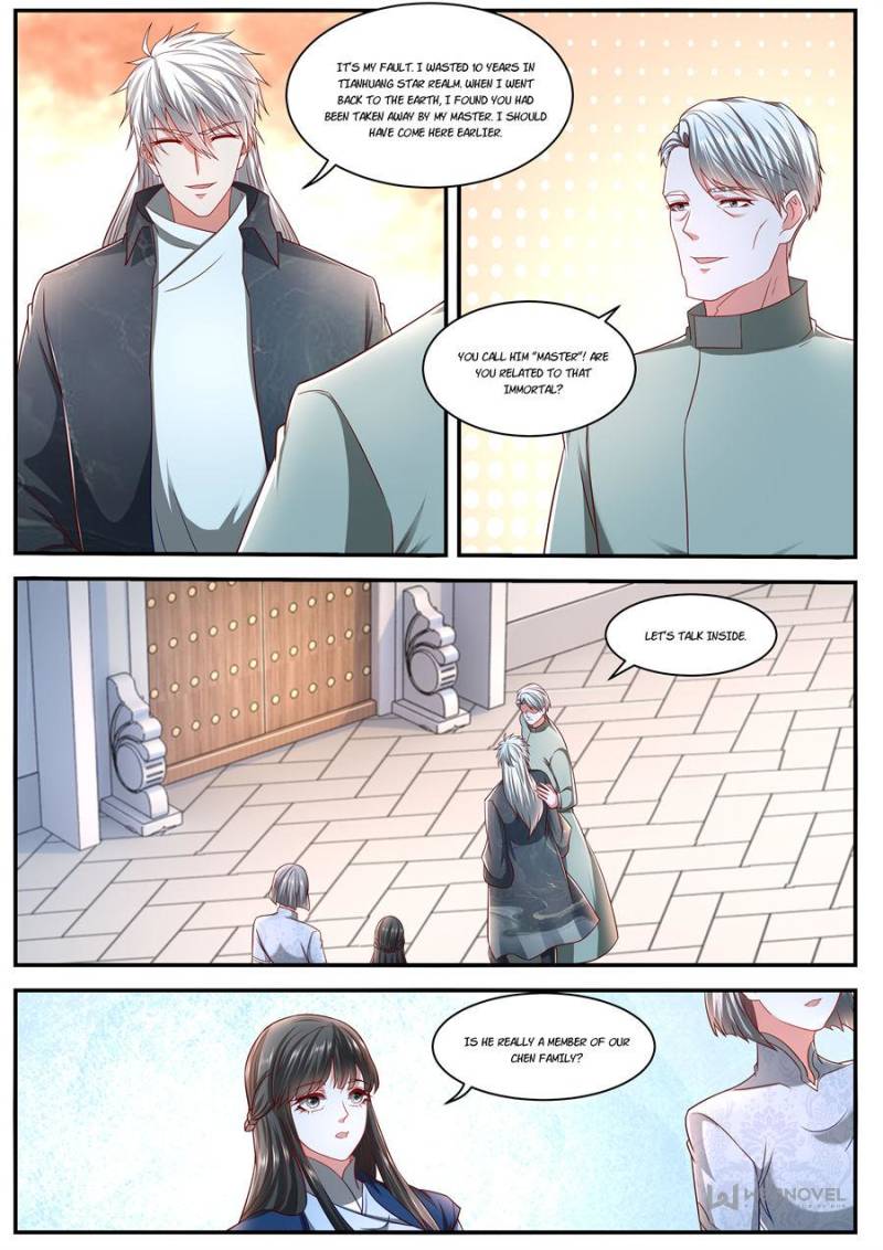 Rebirth Of The Urban Immortal Cultivator Chapter 627 page 3 - Chapter 627