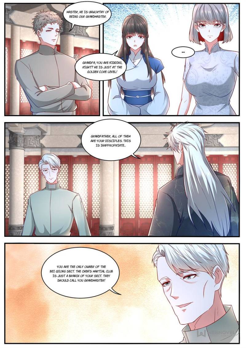 Rebirth Of The Urban Immortal Cultivator Chapter 627 page 6 - Chapter 627