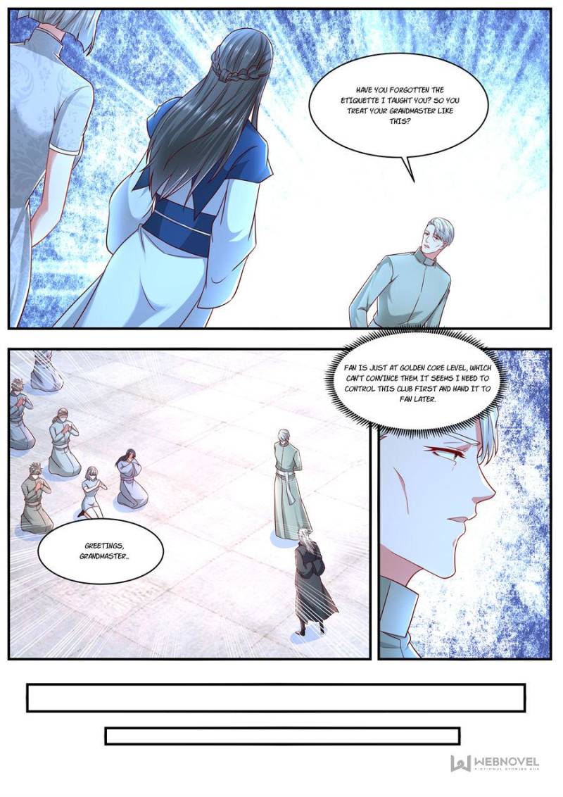 Rebirth Of The Urban Immortal Cultivator Chapter 627 page 7 - Chapter 627