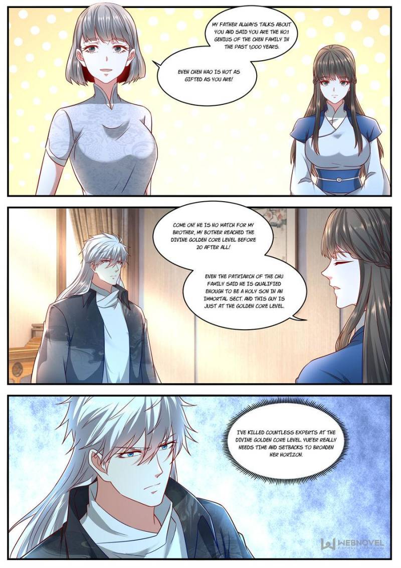 Rebirth Of The Urban Immortal Cultivator Chapter 627 page 9 - Chapter 627