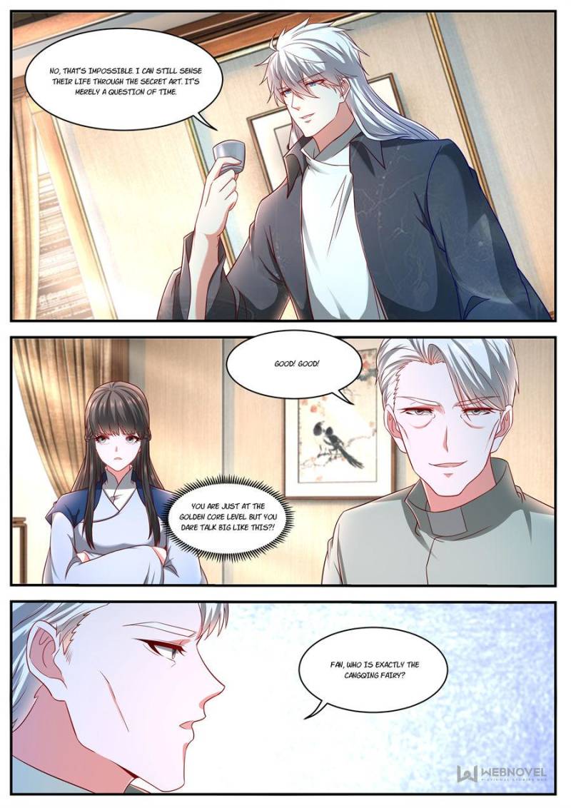 Rebirth Of The Urban Immortal Cultivator Chapter 628 page 1 - Chapter 628