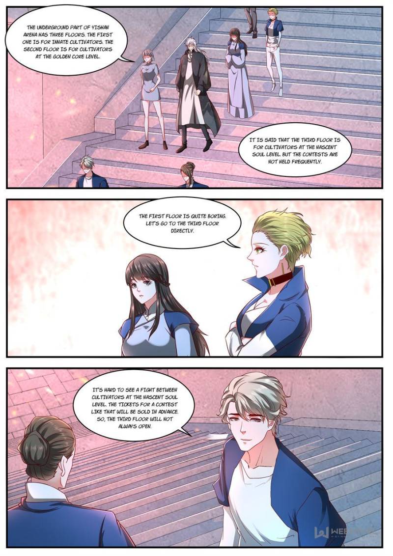 Rebirth Of The Urban Immortal Cultivator Chapter 628 page 10 - Chapter 628
