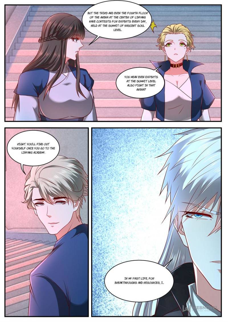 Rebirth Of The Urban Immortal Cultivator Chapter 628 page 11 - Chapter 628