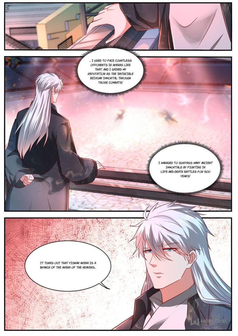 Rebirth Of The Urban Immortal Cultivator Chapter 628 page 12 - Chapter 628