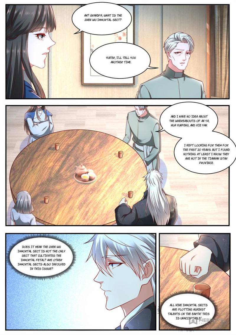 Rebirth Of The Urban Immortal Cultivator Chapter 628 page 3 - Chapter 628