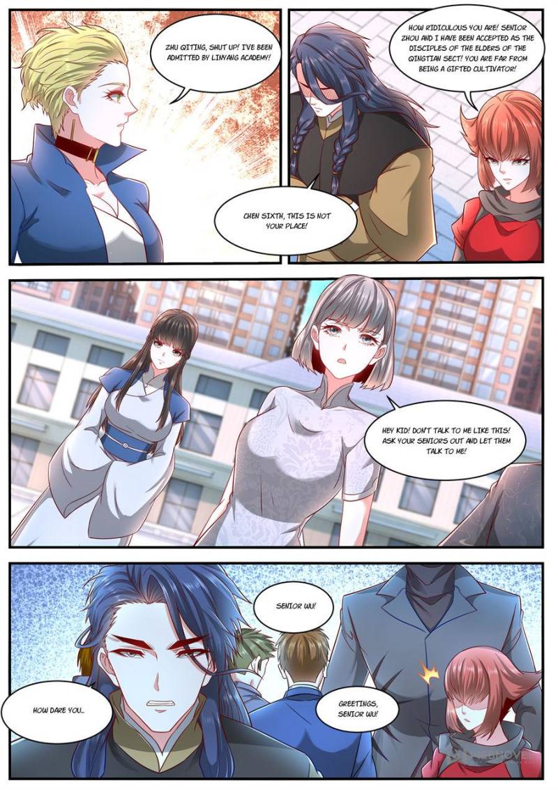 Rebirth Of The Urban Immortal Cultivator Chapter 628 page 7 - Chapter 628