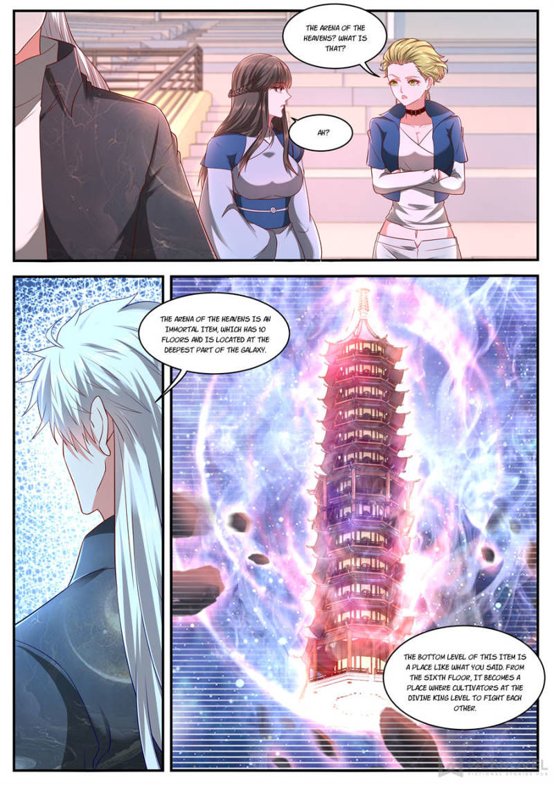 Rebirth Of The Urban Immortal Cultivator Chapter 629 page 1 - Chapter 629