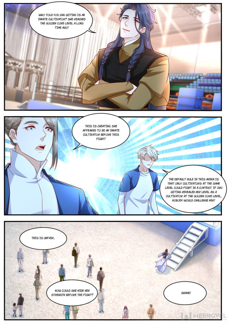 Rebirth Of The Urban Immortal Cultivator Chapter 629 page 10 - Chapter 629