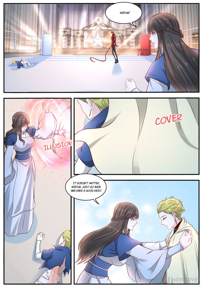 Rebirth Of The Urban Immortal Cultivator Chapter 629 page 11 - Chapter 629