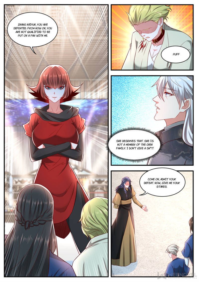 Rebirth Of The Urban Immortal Cultivator Chapter 629 page 12 - Chapter 629