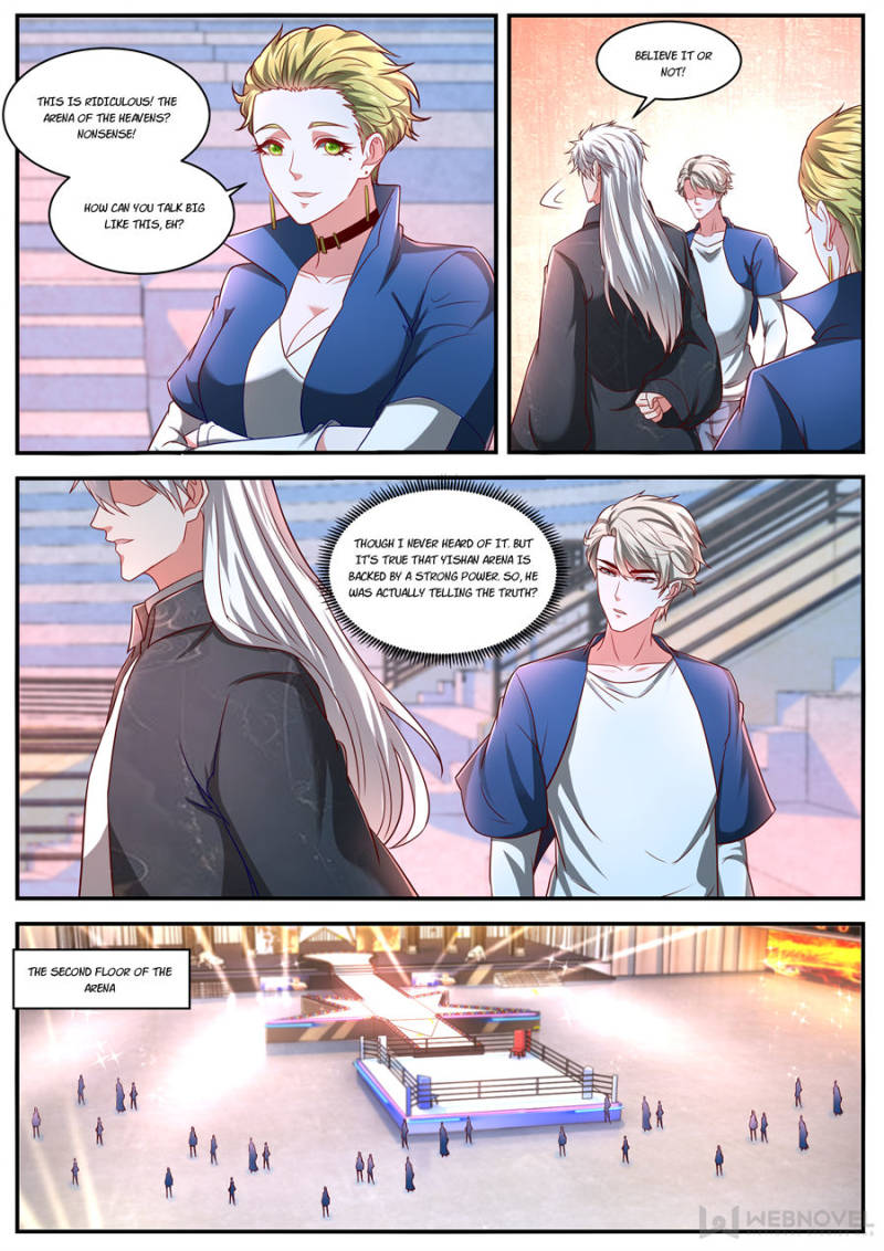 Rebirth Of The Urban Immortal Cultivator Chapter 629 page 3 - Chapter 629